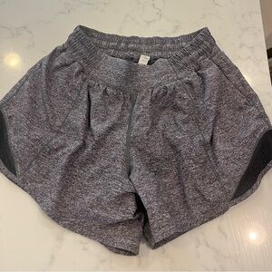 Lululemon shorts. Size 6 Tall! Like new!